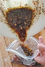 The Weidner Steak Marinade Marinade Pour Viande Cuisine Et Boissons Nourriture