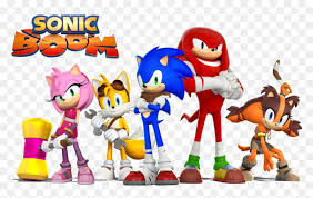 Transparent Sonic Sonic Boom Hd Png Download Vhv Estás viendo lo mejor de esta serie también es conocida como sonic boom online por su título original. transparent sonic sonic boom hd png