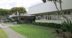 Hawaii State Public Library System Aina Haina Public Library Reopens
