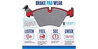 How To Tell If Your Brakes Are Worn - The Filter Blog | Micksgarage