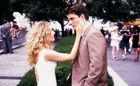 Секс в большом городе. Сезон 2. Серия 18