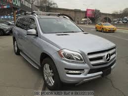 2015 Mercedes Benz Gl Class 4 Matic 450 D Occasion Bg321105 Be Forward