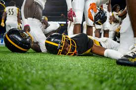 Our favorite photos from the 2022 MHSAA football state finals