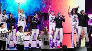 Manakan tidak, kumpulan penyanyi wanita ini telah menempah nama dalam asia's got talent sejak awal bulan lalu dimana mereka telah layak ke pusingan seterusnya selepa diadili oleh juri tetap program itu, anggun, david foster dan jay park. Yaashwin Wins Second Place On Asia S Got Talent Updated