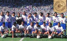 Los panzas verdes tenían una desventaja de un gol contra los celestes. Cruz Azul Vs Leon Final De Invierno 1997 Del Futbol Mexicano Mediotiempo