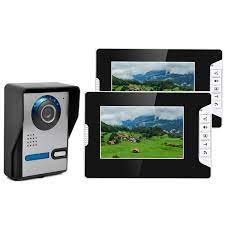 7 Video Intercom Door Phone System Wired Doorbell Camera Home Private Villa Gate Entry Security Kit Wholesale Wish