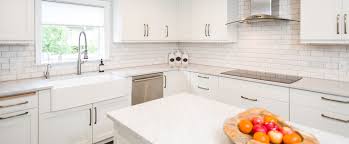 This chic and polished kitchen is full of stunning woodwork, both in the floors and cabinets. 1 Wood Refinishing Company In The Us N Hance