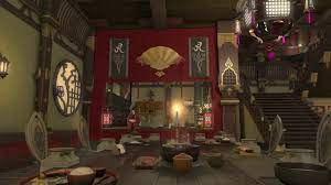 Housing items, including furniture, are items that the players can place in or build their free company houses, personal rooms or personal houses. Ff14 Shirogane Medium House Youtube
