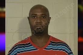 Eric Dunson — Liberty County Jail Bookings