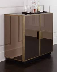 Traditional styling to suit every decor. Elsa Mirrored Bar Cabinet Mirrored Bar Cabinet Bar Cabinet Mirrored Furniture