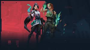 Try out 1+ million champion builds and fight for glory on the battlefield and in the arena Valorant Riot Games Competitive 5v5 Character Based Tactical Shooter