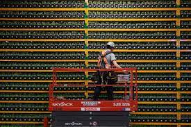 Initial coin offerings raised a total of over $5.5 billion in 2017 and over $6.3 billion in just the first quarter of 2018. 5 Reasons Cryptocurrency Prices Are Plunging Again The New York Times