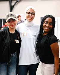 Wofford women spent their Saturday empowering young women through financial  literacy at #GirlMath! ✏️ #woffordcollege #terriers