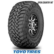 Toyo Open Country Mt Lt 285 70r17 121p E 285 70 17 2857017