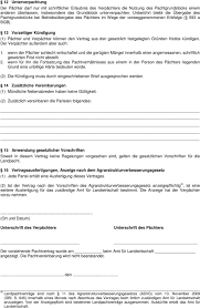 Wegen der besonderen wirtschaftlichen bedeutung und der komplizierteren rechtsfragen und rechtsverhältnisse sind bei. Landpachtvertrag Fur Einzelgrundstucke Pdf Kostenfreier Download