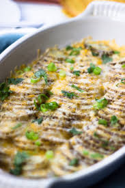 Maybe you would like to learn more about one of these? Easy Sliced Baked Potatoes With Cheese Gimme Delicious
