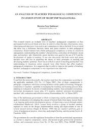 What does cikgu sekolah mean in english? Pdf An Analysis Of Teachers Pedagogical Competence In Lesson Study Of Mgmp Smp Majalengka