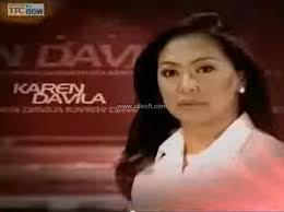 Davila said that people pit them together when in fact there's no issue between the two of them. Inigo Sim On Twitter Throwback Ted Failon Karen Davila And Julius Babao In An Opening Billboard For Tv Patrol In 2008 When It Was Called Tv Patrol World Failon Anchored Tvp