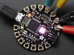 Flora Wearable Electronic Platform Arduino Compatible Diy Electronics Arduino Wearable Electronics