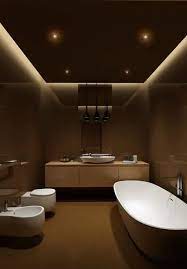 Design is a secondary need to make the bathroom darker, you can pick. 10 Best Bathroom Ceiling Design Ideas With Pictures
