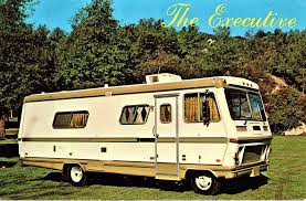 Image result for Dark Beige 1971 Motor Home