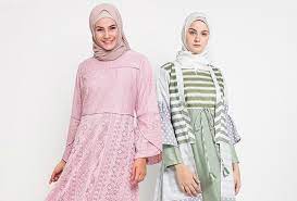Cara membuat pola baju gamis cukup mudah dan dapat dilakukan oleh pemula sekalipun. Inspirasi 6 Baju Gamis Ala Artis Untuk Lebaranmu Nanti