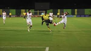 The home team alianza petrolera take on the visiting side santa fe in a match in the 17th round of the colombian league competition on 7 april 2021 wednesday. Santa Fe Empata Ante Alianza Petrolera En Barrancabermeja As Colombia
