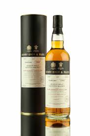 Glen Garioch 25 Year Old 1993 Aw 10th Anniversary Berry Bros Wine And Spirits Single Malt