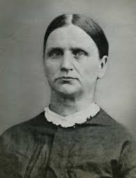 Laura Caroline (Hudson) Hutchins (1828-1907)