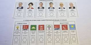 Peki, ittifakların kazandığı bu vekillikler, ittifaka katılan partiler. Cumhur Ittifaki Oy Orani Millet Ittifaki Oy Orani Turkiye Geneli