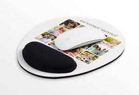 Apporte un confort et un soutien optimal. Tapis Souris Ergonomique Repose Poignet