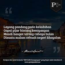Check spelling or type a new query. Puisi Tentang Bintang Kesayangan 8 Bait Oleh Pencilspirit