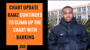 Create and get +5 iq. Chart Update Ramz Continues To Climb Up The Chart With Barking