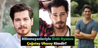 Cagatay Ulusoy Kac Yasinda Kimdir Ve Nerelidir Bilinmeyenleriyle Hayati Hayat Oyunculuk Yaya