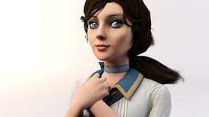 Elizabeth bioshock infinite HD wallpapers