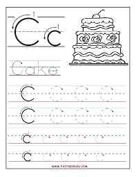 Printable Letter C Tracing Worksheets For Preschool Jpg 1 275 1 650 Pixels Alphabet Worksheets Preschool Tracing Worksheets Preschool Free Preschool Worksheets