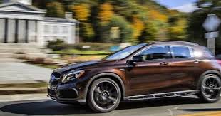 There S No Serious Competition For New Mercedes Gla45 Amg In 2020 New Mercedes Mercedes Amg