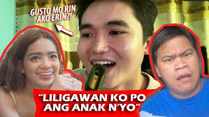 Pamamanhikan sa Diaz family