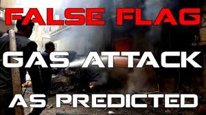 Image result for Jisr al-Shugur false flag