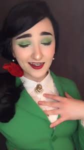 I headcannon Heather Duke as a lesbian 😌 #heathersthemusical #heathers  #heatherduke #heatherdukecosplay #heatherscosplay #heathersthemusicalcosplay