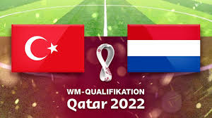 Doch die wahl zugunsten des wüstenstaates gilt als umstritten. Turkei Niederlande Fifa Fussball Wm Qualifikation Qatar 2022 Youtube
