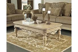 Accent Tables Ortanique Coffee Table Ashley Furniture Coffee Table Living Room Table Sets Living Room Table