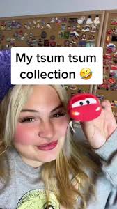 Obsessed with Disney Tsum Tsum Collecting at Thrift Stores!