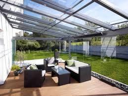 Heroal Terrassenuberdachung Aus Aluminium Wintergarten Vsg Mit Montage Uberdachung Terrasse Terrassenuberdachung Terrassendach