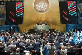 Heads of State and Government Adopt 2030 Agenda for Sustainable Development | News | SDG Knowledge Hub | IISD