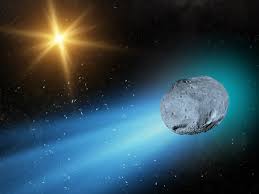 The strange case of 3I/ATLAS: why it's glowing in unexpected ways