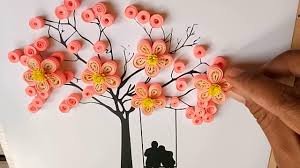 Maybe you would like to learn more about one of these? Terkeren 15 Gambar Bunga Paper Quilling Richa Gambar