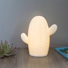 Cacti can be propagated in several ways. Kikkerland Decoration Light Cactus Led 15 Cm Ceramic White Twm Tom Wholesale Management