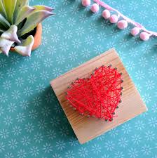 The ability to possess an unnaturally strong heart. Heart Shaped Beginner String Art Kids Craft Reality Daydream