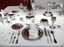 Rules Of Civility Dinner Etiquette Formal Dining Table Setting Etiquette Proper Table Setting Formal Dining Tables